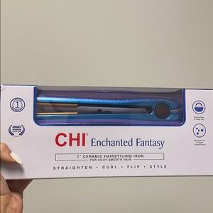 SOLD 🛑 CHI Enchanted Fantasy Ceramic Iron